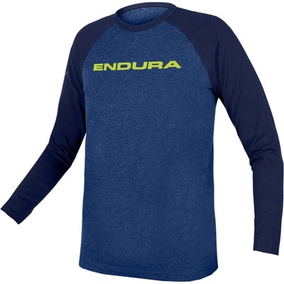 Endura One Clan Raglan s dlouhým rukávem dětský