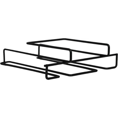 ПОСТАВКА ЗА ЧАШИ ЗА ВИНО ЧЕРНА Пармаш (80202)