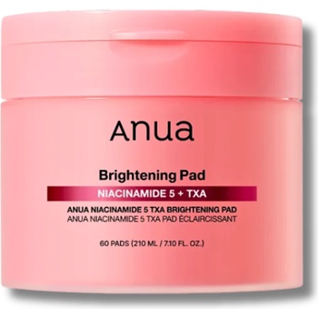 Anua - Niacinamide 5 TXA Brightening Pad 60pads