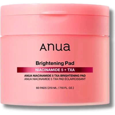 Anua - Niacinamide 5 TXA Brightening Pad 60pads