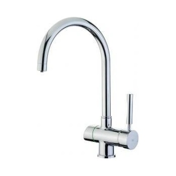 Teka Смесител Teka OS 200 Хром Неръждаема стомана