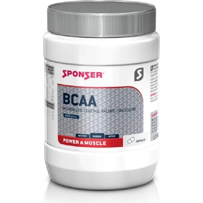 SPONSER BCAA 350 kapsúl