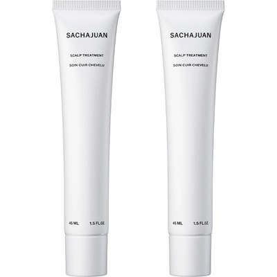 Sachajuan Scalp Treatment Duo aktivní péče proti suchým lupům 90 ml