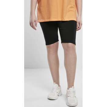Urban Classics dámske Ladies High Waist Cycle black