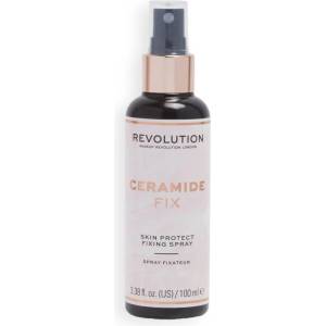 Makeup Revolution Ceramide Fix Fixing Spray Фиксатор за грим 100ml