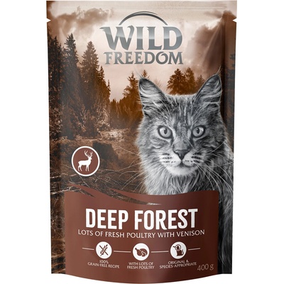 Wild Freedom Adult Deep Forest jelenie 2 kg