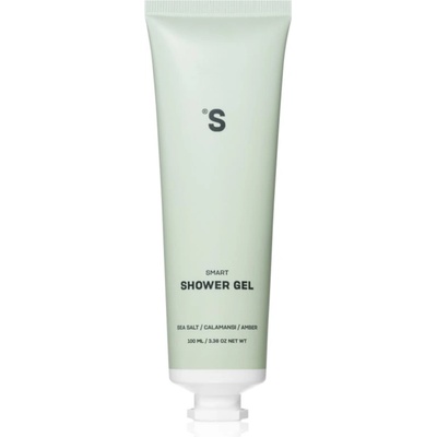 Sister's Aroma Smart Sea Salt душ гел пътническа 100ml