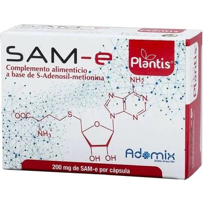 Artesania Agricola Plantis SAM-e, 30 капсули, Artesania Agricola (038194 (080008) AA)