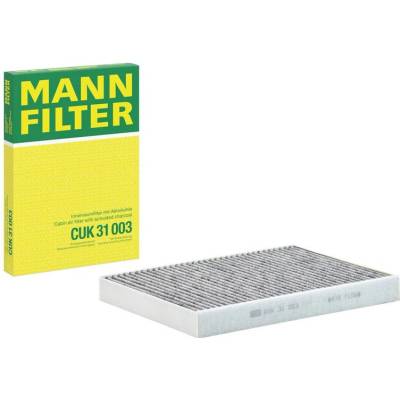 MANN-FILTER Kabinový filtr MANN MF CUK31003