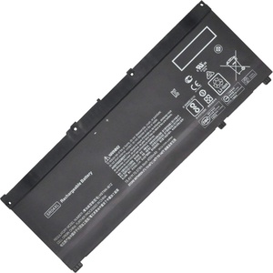 HP HP, 4 клетки, 15.4V, 67Wh, Заместител (SR04XL)