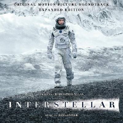 Hans Zimmer - Interstellar O.S.T. Box LP