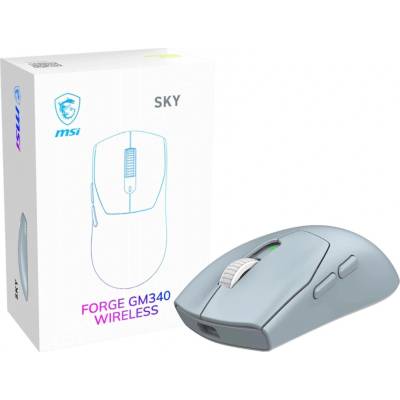 MSI FORGE 340 Wireless S12-4301770-HH9