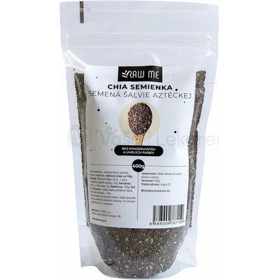 PLATAN CHIA SEMIENKA 400 g