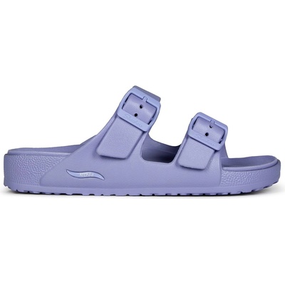 Skechers Дамски сандали Skechers Arch Fit Cali Breeze 2.0 Flat Sandals Womens - Lavender