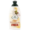 Sprchové gely L'Angelica Officinalis Olio di Macadamia sprchový gel 500 ml