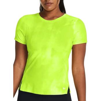 Under Armour Тениска Under Armour UA Launch Elite Printed SS-GRN 1383365-731 Размер M