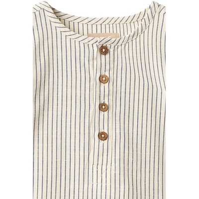 Wheat Детска памучна риза Wheat (2685.404.GOTS)