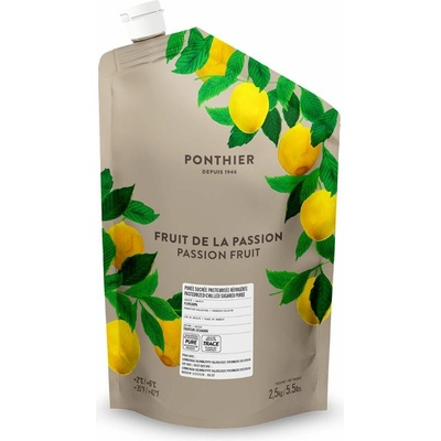 Ponthier Pyré Passionfruit 2,5 kg