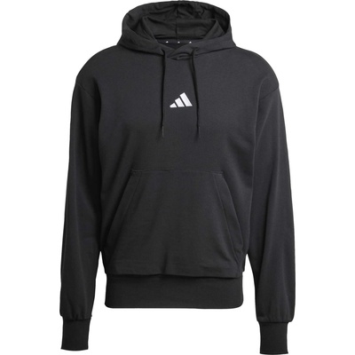adidas Feel Cozy Hooded čierna