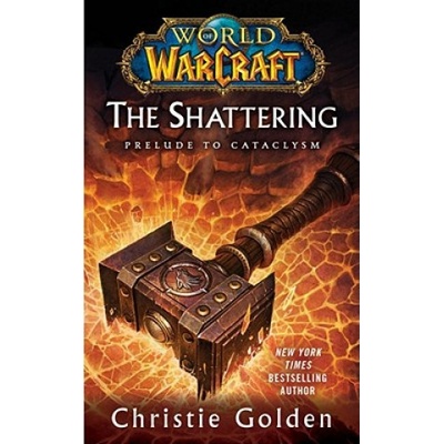 The Shattering - C. Golden