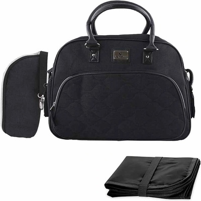 Lorelli Чанта за количка Lorelli - Viola, black (10040280003)