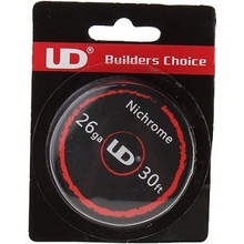 UD YOUDE Technology UD drôt Flat Ribbon Wire 0,5*0,1mm Kanthal A1 10m Flat Ribbon 0,5*0,1mm