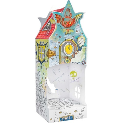 Vila strašidelná XXL