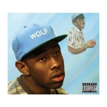 TYLER THE CREATOR: WOLF, CD