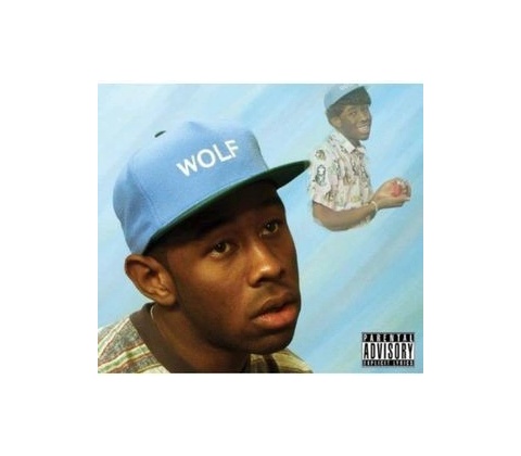 TYLER THE CREATOR: WOLF, CD