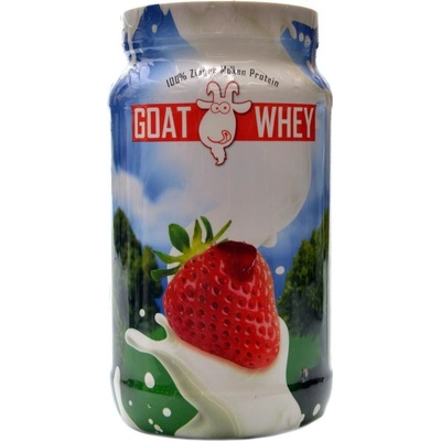 LSP Nutrition Goat Whey 600 g
