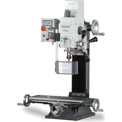 OPTIMUM Stolní frézka OPTImill BF 20 Vario