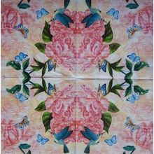 Paper Designe obrúsky Lovely spring 33x33cm