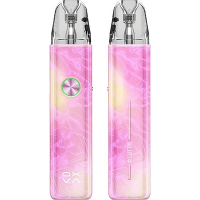 Oxva Xlim 4 Pod Kit 1600 mAh Aurora Petal Pink