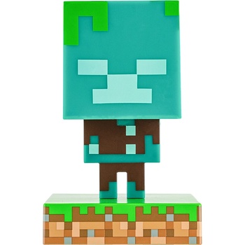 Paladone Лампа Paladone - Minecraft, Drowned Zombie (PP7999MCF)