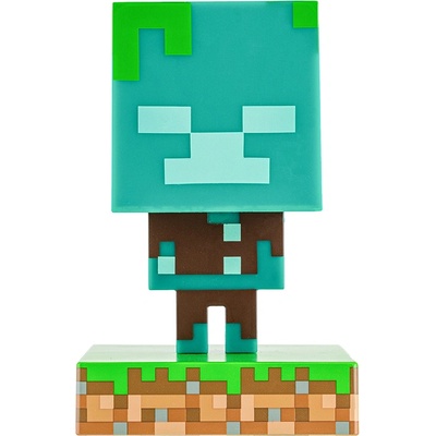 Paladone Лампа Paladone - Minecraft, Drowned Zombie (PP7999MCF)