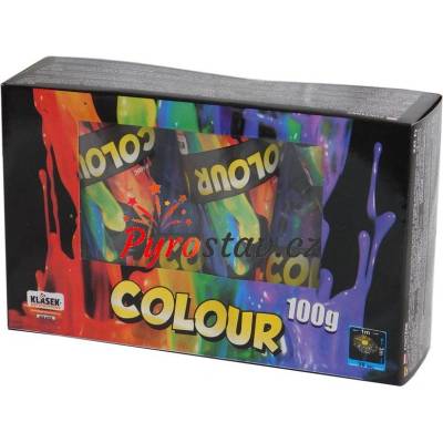 Klásek Trading Fontány VULKÁN COLOUR
