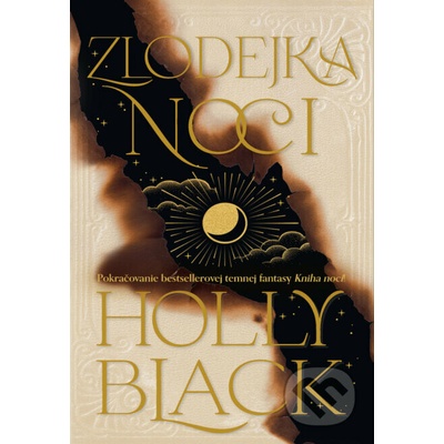 Zlodejka noci - Holly Black
