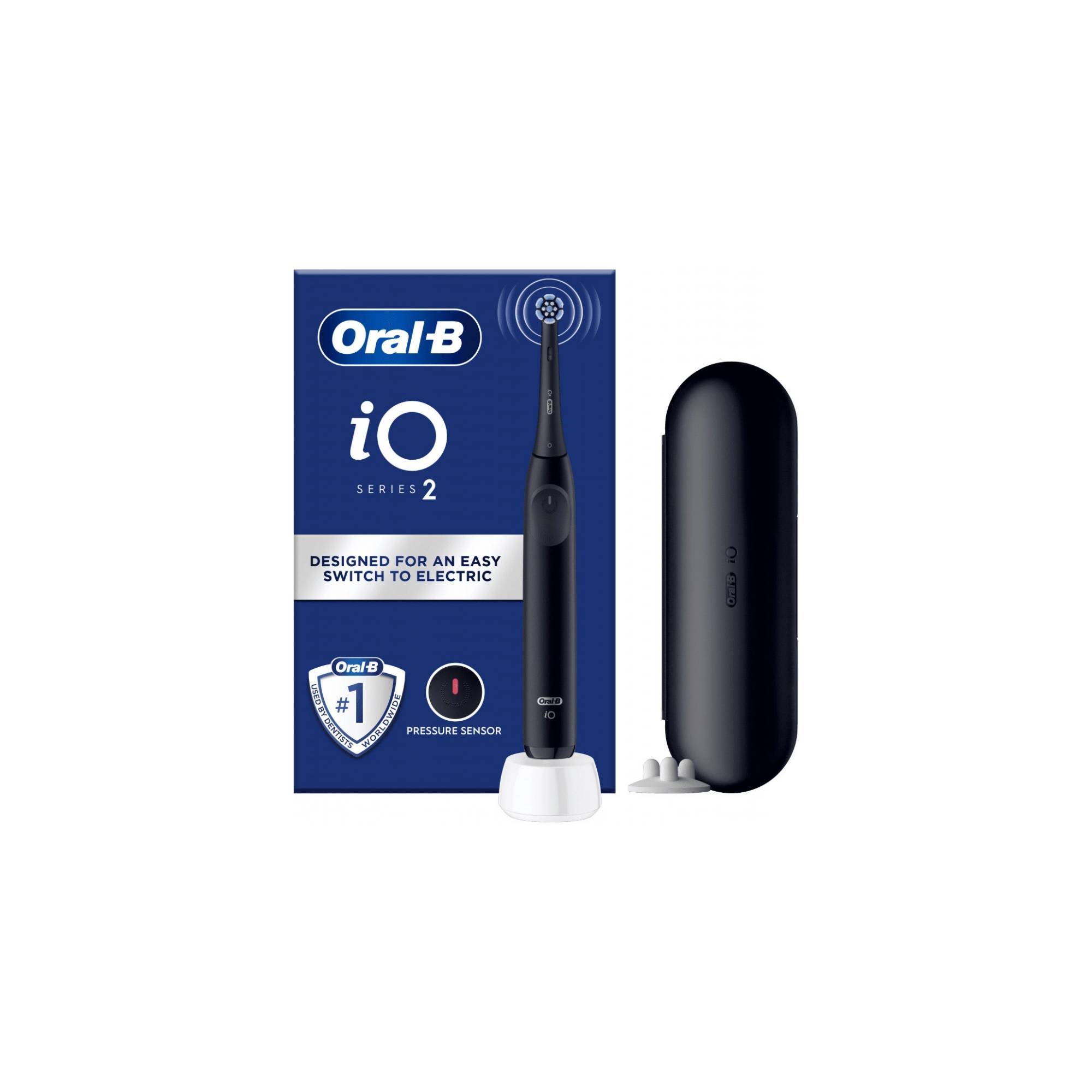 Oral-B iO Series 2 Black