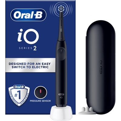 Oral-B iO Series 2 Black