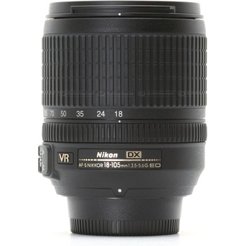 Nikon 18-105mm f/3.5-5,6G ED VR AF-S DX