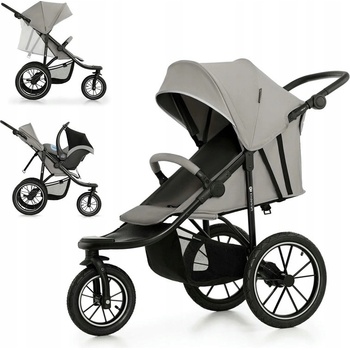 Kinderkraft Helsi2 Grey 2024