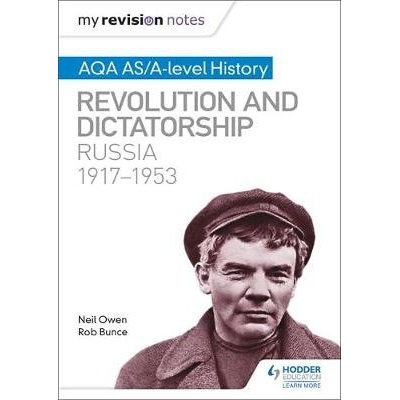 My Revision Notes: AQA AS/A-Level History: Revolution and Dictatorship ...