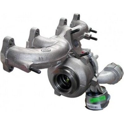 GARRETT turbo VOLKSWAGEN GOLF V 1.9 TDI 77 Kw - 105 HP ORIGINÁL TURBO