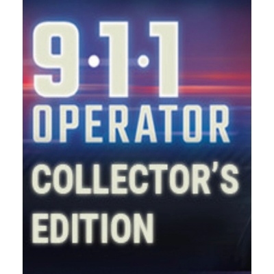 911 Operator (Collector's Edition)