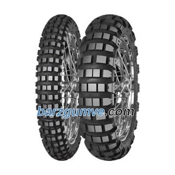 Image 1 of Mitas Enduro Trail XT+ ( 140/80B17 TT/TL 69T Задно колело, маркировка M+S , Mischung Dakar, gelb )