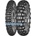 Mitas Enduro Trail XT+ ( 140/80B17 TT/TL 69T Задно колело, маркировка M+S , Mischung Dakar, gelb )