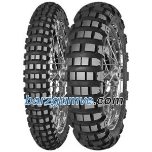 Mitas Enduro Trail XT+ ( 140/80B17 TT/TL 69T Задно колело, маркировка M+S , Mischung Dakar, gelb ) - barzgumve Мотоциклетни гуми
