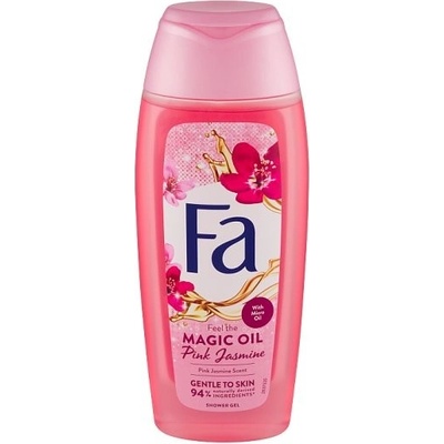 Fa Magic Oil Pink Jasmin sprchový gél 400 ml