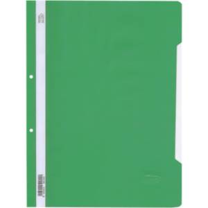  Папка с перфорация PVC Grafos Basic