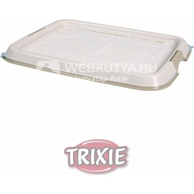 Trixie Plastové WC na podložky pre šteňatá 65 x 55 cm